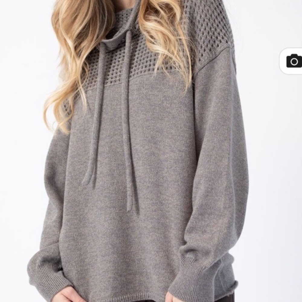 Inhabit sweater